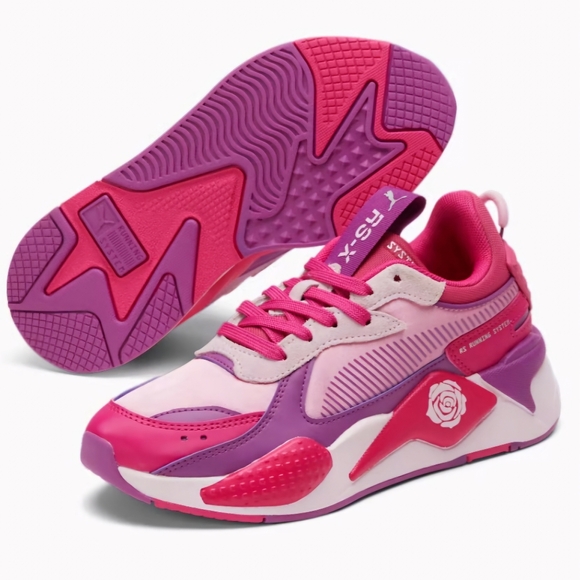 Puma RS-X Rose Women Sneakers new - Picture 9 of 12